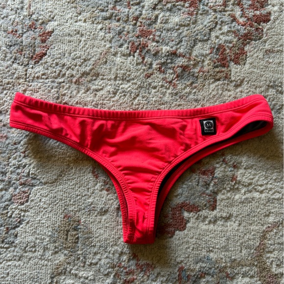 Jolyn Duke Bottom Hot Pink - Picture 3 of 3